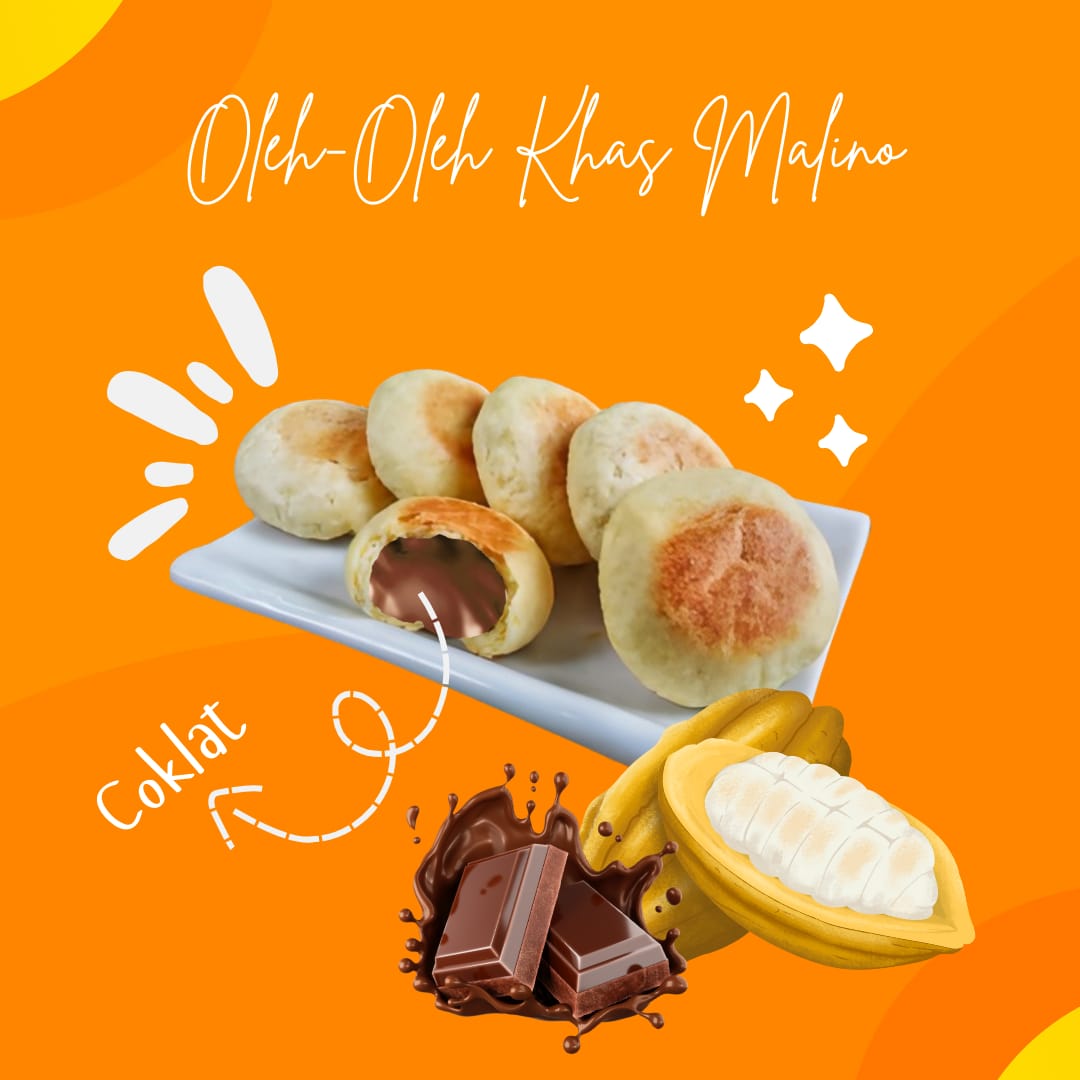 Promo Bakpia Malino rasa markisa khas Malino